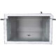 Sunstone 28" Fully Insulated Drop-in Ice Chest with Hinged Lid & Two Removable Dividers A-IC - Image 4
