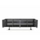 Whiteline Modern Living - Densy Buffet SB1650-DGRY - Image 4