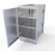 Sunstone 18" Left Swing Door Cabinet with Shelf - Image 3