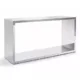 Greg Sheres Piero Console Table Stainless Steel CN-05S - Image 3
