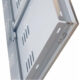 Sunstone Signature Series 36" Beveled Frame Double Access Door Vented BA-VDD36 - Image 3
