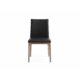 Whiteline Modern Living - Stella Dining Chair DC1454-WLT/BLK - Image 2