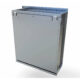 Sunstone 36" Full Height Double Door Cabinet with Four Shelves SWC36FDD - Image 3