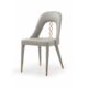 Whiteline Modern Living - Liza Dining Chair DC1710P-LGRY - Image 3