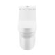 Swiss Madison Virage One-Piece Elongated Toilet Vortex™ Dual-Flush 1.1/1.6 gpf - SM-1T118 - Image 3