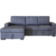 Whiteline Modern Living - Elga Sectional SL1708F-DGRY - Image 2