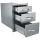Sunstone 14" Triple Access Drawer B-TD18 - Image 3