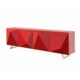 Whiteline Modern Living - Samantha Buffet SB1193-RED - Image 3