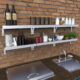 Sunstone 304 Stainless Steel Sturdy Wall Shelf SCC30KB-WLSHELF - Image 3