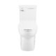 Swiss Madison Classé One-Piece Toilet with Front Flush Handle 1.28 gpf - SM-1T116 - Image 3