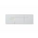 Whiteline Modern Living - Mandarin Buffet SB1660-WHT - Image 2