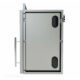 Sunstone 18" Upper Wall Right Swing Door Cabinet SWC18CSDR - Image 3