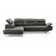 Whiteline Modern Living - Pandora Sectional SR1351L-DGRY - Image 5