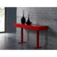 Whiteline Modern Living - Liam Console/Desk CO1646-RED - Image 3