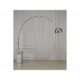 Whiteline Modern Living - Wesley Floor Lamp FL1510-WHT - Image 2