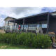 Bon Pergola 10' x 13' Villa Pergola - Motorization & Lighting included, Wall Mount, Dark Grey or White - Image 11