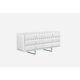 Whiteline Modern Living - Abrazo Double Dresser DR1356D-WHT - Image 3