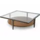 Greg Sheres Manhattan 2 Cocktail Table C-06BL - Image 3