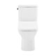 Swiss Madison Carre One Piece Square Toilet Side Flush - SM-1T258 - Image 3