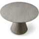 Whiteline Modern Living - Kira Round Dining Table DT1428-GRY - Image 3