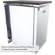 Sunstone 15" Appliance Back Panels SCC15SPE - Image 4