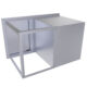 Sunstone Signature Series 36" Double Drawer Door Combo BA-DDC36 - Image 4
