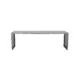 Renaissance Cooking Systems 36" Stainless Vent Hood Duct Cover RVH36-DC - Image 4