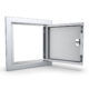 Sunstone Signature Series Beveled Style 12" x 12" Utility Access Door BA-SD12 - Image 4