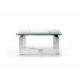 Whiteline Modern Living - Cuatro Extendable Dining Table DT1234 - Image 4