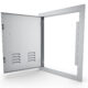 Sunstone 17" x 24" Right Swing Vertical Access Door Vented A-DV1724 - Image 4