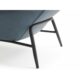 Whiteline Modern Living - Wyatt Leisure Chair CH1707P-BLU - Image 4