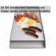 Sunstone Solid Steel Powder Coated Griddle SUNCP-GRIDDLE - Image 4