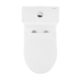 Swiss Madison Sublime III One-Piece Round Toilet Vortex™ Dual-Flush 0.95/1.26 gpf - SM-1T271 - Image 4