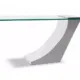Greg Sheres Clasp Console Table CN-01S - Image 4