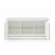 Whiteline Modern Living - Norbury Buffet SB1613-WHT - Image 4