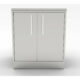 Sunstone 30" Weather Sealed Dry Storage Pantry with Multi-Drawers and shelves SBC30DSPC - Image 4