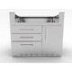 Sunstone 40" Gas Grill Base Cabinet SAC40GLPCD - Image 4