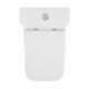 Swiss Madison Carre One Piece Square Toilet Dual Flush 1.1/1.6 gpf with 10" Rough In - SM-1T276 - Image 4