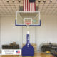 First Team Hurricane Triumph Official Size Portable Basketball System - Image 7