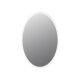 Altair Matera 24' Oval Frameless Modern LED Bathroom Vanity Mirror 743032-LED-AC - Image 4