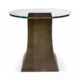 Greg Sheres Hepburn Lamp Table L-07B - Image 4