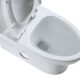 Altair Venezia Dual Flush Elongated One-Piece Toilet (Seat Included) T276 - Image 4