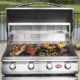 Cal Flame G4 32'' 4 Burner Built In Gas Grill BBQ18G04 - Image 5