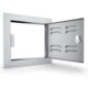 Sunstone Classic Series Flush Style 12"x12" Utility Access Door Vented - Image 4