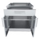 Sunstone 30" Double Door Base Cabinet - Image 4
