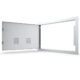 Sunstone 14" x 20" Left Swing Horizontal Access Door Vented A-DH1420-L - Image 4