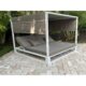 Whiteline Modern Living - Ava Gazebo GAZ1681-WHT - Image 4