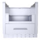 Sunstone 33" Power Burner Base Cabinet SAC33PBDC - Image 4