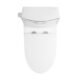 Swiss Madison St. Tropez One-Piece Elongated Toilet Vortex™ Side Flush 1.28 gpf - SM-1T253 - Image 4