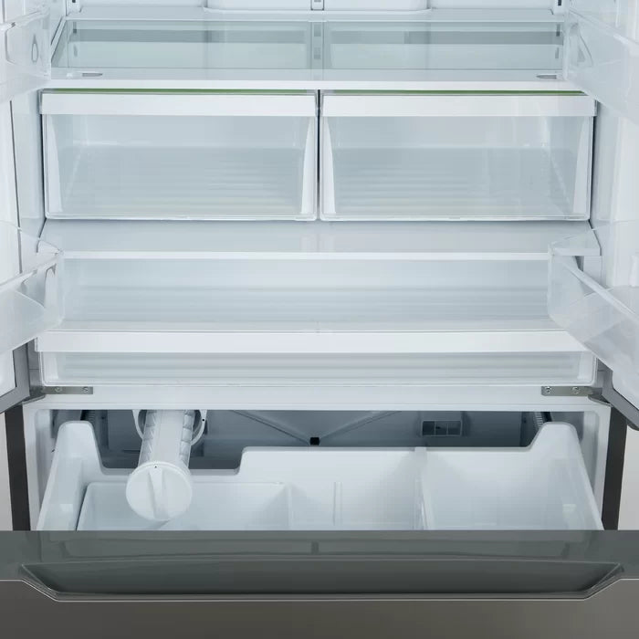 Cosmo 4 Piece, 30" Gas Range 30" Range Hood 24" Dishwasher & Wine Refrigerator COS-4PKG-254 - Image 12